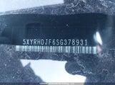 Kia Sorento Ex/X-Line Ex 5XYRHDJF6SG378931 photo