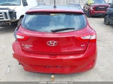 Hyundai Elantra Gt Limited KMHD35LHXGU329391 photo