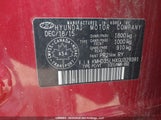Hyundai Elantra Gt Limited KMHD35LHXGU329391 photo