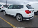 BMW X3 xDrive28I 5UXWX9C59E0D10058 снимка