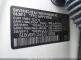 BMW X3 xDrive28I 5UXWX9C59E0D10058 снимка