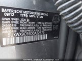 BMW X3 xDrive28I 5UXWX9C55D0A22679 снимка
