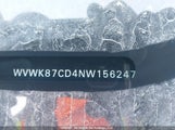 Volkswagen Golf Gti WVWK87CD4NW156247 снимка
