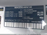 Mercedes-Benz Amg Cle 53 4Matic+ W1KMJ6CB1SF062138 fotografie