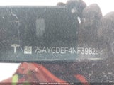 Tesla Model Y 7SAYGDEF4NF398280 снимка