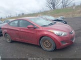 Hyundai Elantra Gl 5NPDH4AE2DH350573 снимка