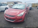 Hyundai Elantra Gl 5NPDH4AE2DH350573 снимка