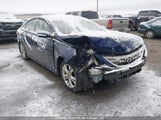 Hyundai Sonata Limited 5NPEC4AC8DH662608 снимка