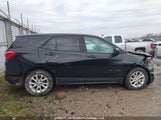Chevrolet Equinox Ls 2GNAXHEV7K6278236 снимка