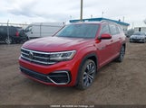 Volkswagen Atlas Sel Premium R-Line 1V2FR2CA1MC550679 снимка