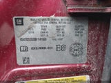 Buick Lacrosse Cxl 1G4GD5ED0BF141660 снимка