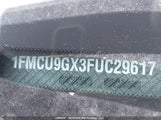 Ford Escape Se 1FMCU9GX3FUC29617 снимка