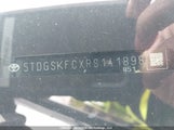 Toyota Sienna Xse 7-Passenger 5TDGSKFCXRS141898 снимка
