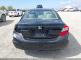 Honda Civic Lx 2HGFB2F58CH030965 снимка