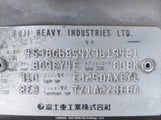 Subaru Legacy 4S3BG6854X7619421 снимка
