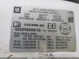 GMC Yukon Xl  Commercial 1GKW2PEG8CR281195 photo