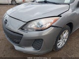 Mazda 3 I JM1BL1V79D1852777 снимка