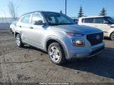 Hyundai Venue Essential Auto Ivt With Two-Tone Body Colour KMHRB8A37MU127508 fotografie