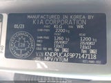 Kia Sportage Lx KNDPUCAF9P7147118 photo