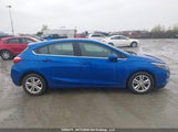 Chevrolet Cruze Lt 3G1BE6SM1JS529750 снимка
