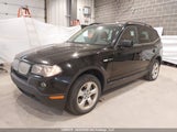 BMW X3 3.0Si WBXPC93427WF21730 снимка