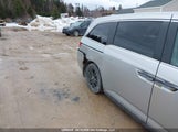 Honda Odyssey Ex-L 5FNRL5H69BB509819 снимка