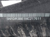 Nissan Pathfinder Sv 5N1DR3BE1NC217611 снимка