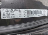 Dodge Grand Caravan Crew 2C4RDGDG0JR243360 снимка
