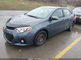 Toyota Corolla L/Le/Le Pls/Prm/S/S Pls 2T1BURHEXEC054789 photo