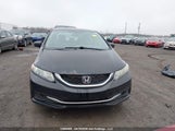 Honda Civic Lx 2HGFB2F47EH020115 снимка