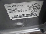 Honda Fit Dx/Lx JHMGD38468S808878 снимка