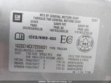 Chevrolet Silverado C1500 1GCEC14CX7Z559021 снимка