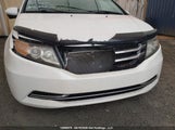Honda Odyssey Ex 5FNRL5H40FB501497 снимка