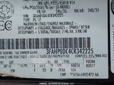 Ford Fusion Sport 3FAHP0DC4CR342225 снимка
