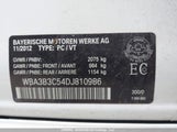 BMW 328 Xi WBA3B3C54DJ810986 снимка
