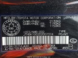 Lexus Es 350 350 JTHBK1GG2D2007374 снимка