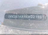 Volkswagen Tiguan Se/Sel/Sel R-Line Jet-Black/Sel R-Line 3VV2B7AX1KM021951 photo