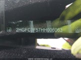 Honda Civic Lx 2HGFC2F57HH006063 снимка