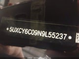 BMW X6 xDrive40I 5UXCY6C09N9L55237 photo