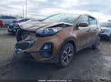 Kia Sportage Lx KNDPMCAC7M7925093 снимка