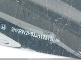 Honda Cr-V Ex-L 2HKRW2H83JH123100 снимка