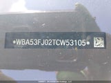 BMW 5 Series 530I xDrive WBA53FJ02TCW53105 снимка