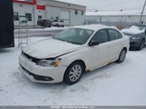Volkswagen Jetta 2.0L Trendline/2.0L Trendline+ 3VW2K7AJ1BM347398 снимка