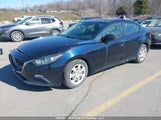 Mazda Mazda3 Gx 3MZBM1U70FM193392 снимка