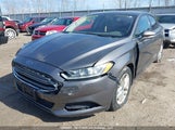 Ford Fusion Se 1FA6P0H79E5405782 снимка