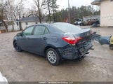 Toyota Corolla Le 2T1BURHE5JC111507 снимка