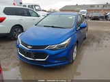Chevrolet Cruze Lt 3G1BE5SM7HS604035 снимка