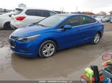 Chevrolet Cruze Lt 3G1BE5SM7HS604035 снимка