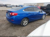 Chevrolet Cruze Lt 3G1BE5SM7HS604035 снимка