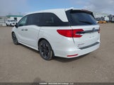 Honda Odyssey Touring 5FNRL6H89NB501179 снимка